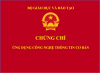 Tại sao cần học chứng chỉ "Ứng dụng CNTT"