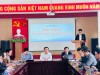 Hội nghị tổng kết công tác năm 2022 và triển khai kế hoạch năm 2023 ngành Công nghệ Thông tin và Truyền thông