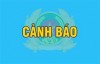 cảnh báo