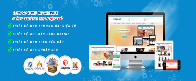 Thiết kế Website, Cổng